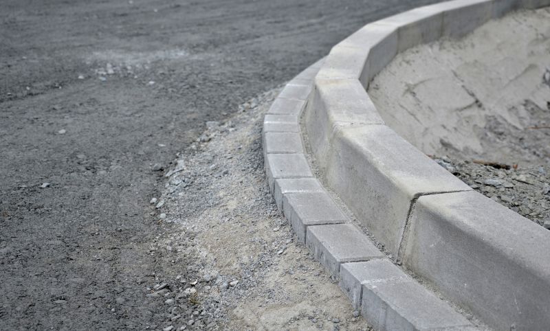 Commercial Curbing Solutions