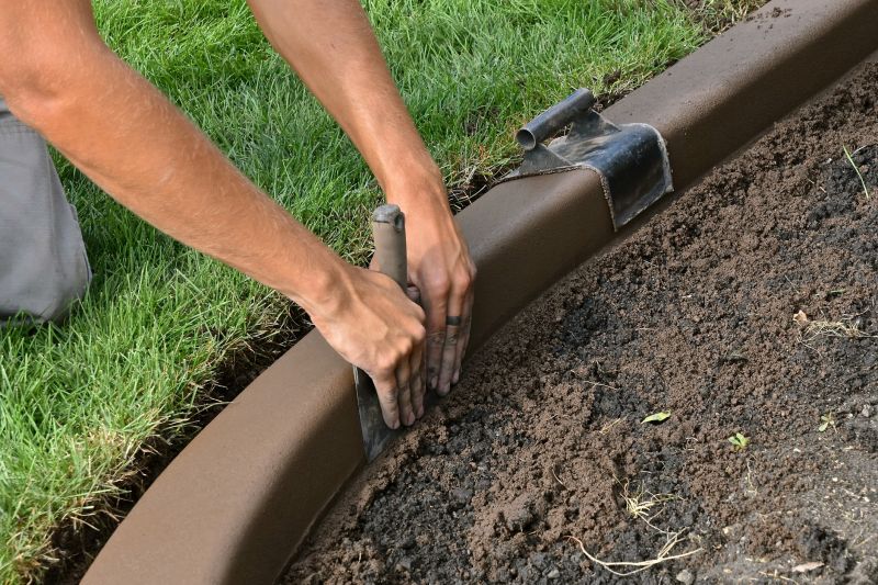How Concrete Edging Enhances Curb Appeal